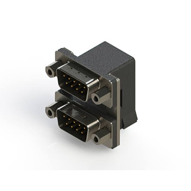 661-009-364-006 EDAC Inc.  Ensembles de connecteurs D-Sub